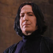 severus snape